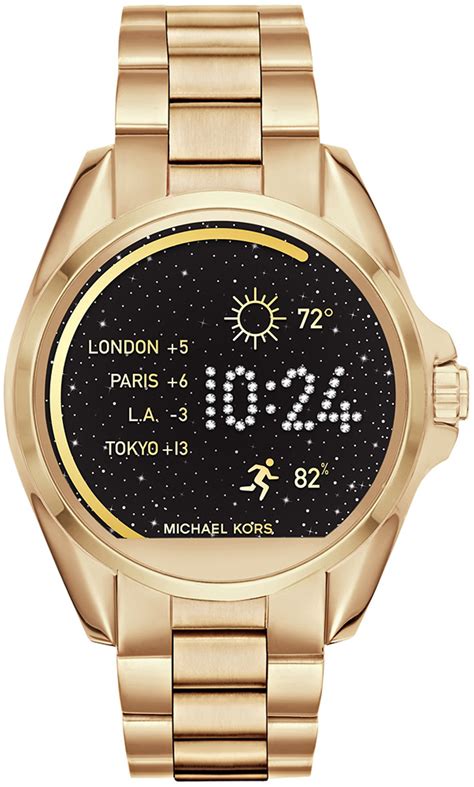 michael kors smartwatch bänder|Michael Kors smartwatch for men.